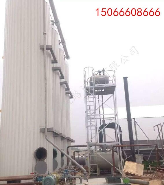 瀝青加溫罐高效率運作讓人眼界大開